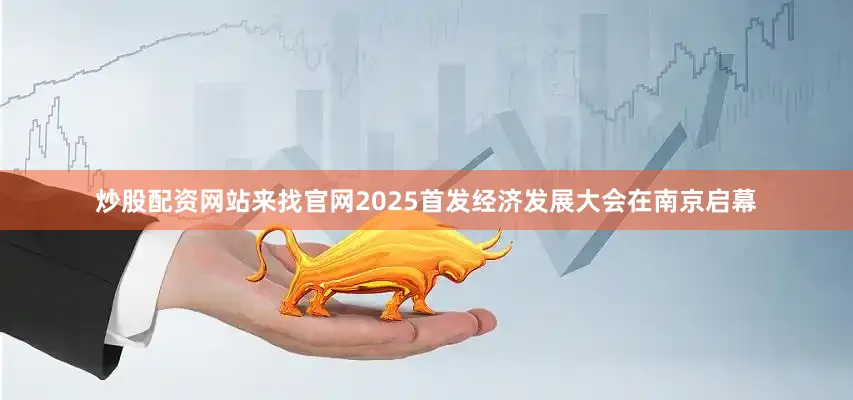 炒股配资网站来找官网2025首发经济发展大会在南京启幕
