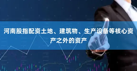 河南股指配资土地、建筑物、生产设备等核心资产之外的资产